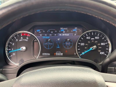 2021 Ford F-450 Platinum