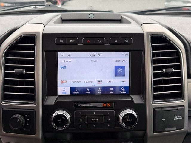 2021 Ford F-450 Platinum