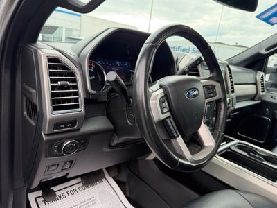 2021 Ford F-450 Platinum