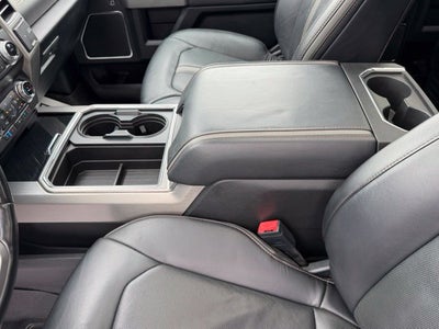 2021 Ford F-450 Platinum