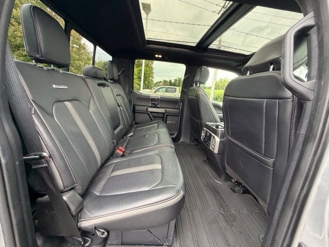2021 Ford F-450 Platinum