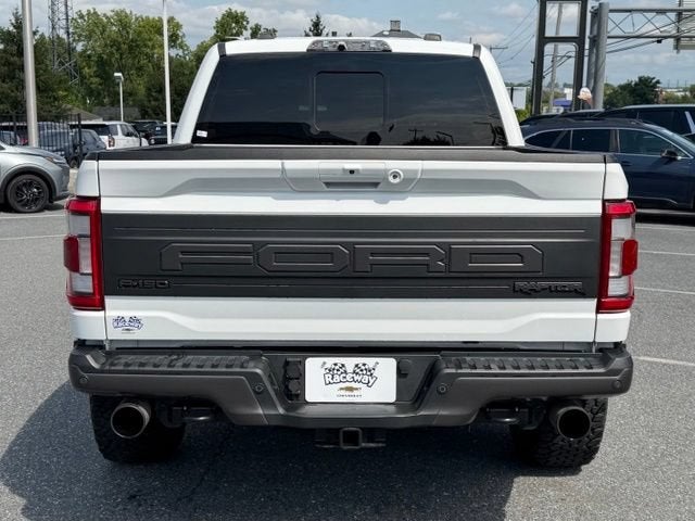 2021 Ford F-150 Raptor