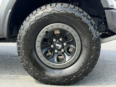 2021 Ford F-150 Raptor