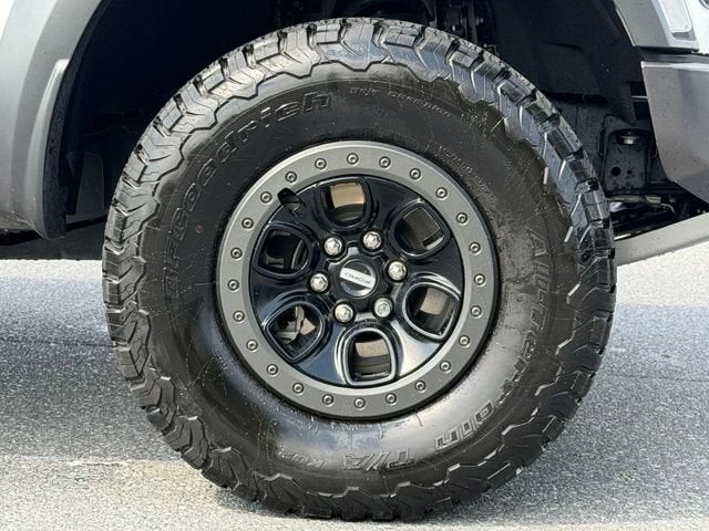 2021 Ford F-150 Raptor