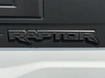 2021 Ford F-150 Raptor