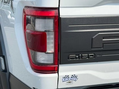 2021 Ford F-150 Raptor