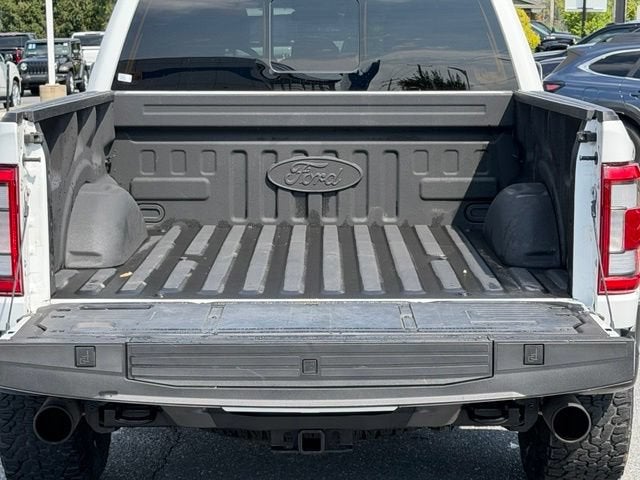 2021 Ford F-150 Raptor