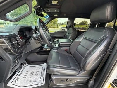 2021 Ford F-150 Raptor