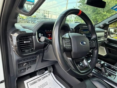 2021 Ford F-150 Raptor