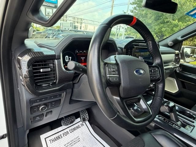 2021 Ford F-150 Raptor