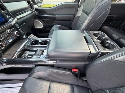 2021 Ford F-150 Raptor