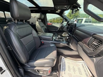 2021 Ford F-150 Raptor