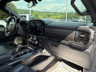 2021 Ford F-150 Raptor