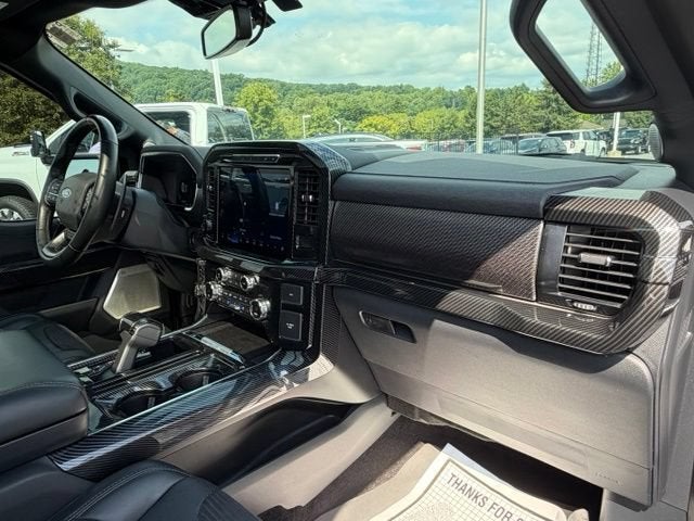 2021 Ford F-150 Raptor