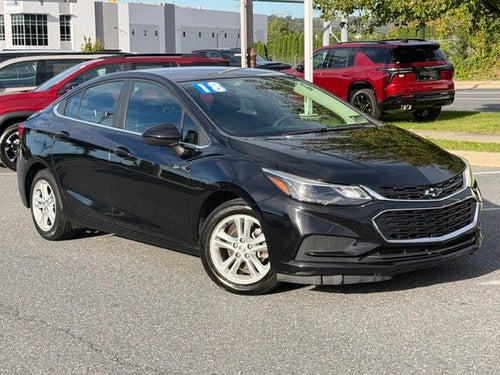 2018 Chevrolet Cruze LT
