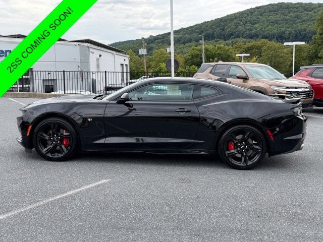 2023 Chevrolet Camaro 2SS