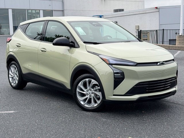 2027 Chevrolet Bolt LT