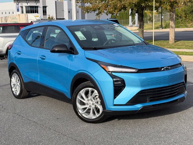 2027 Chevrolet Bolt