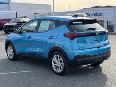 2027 Chevrolet Bolt LT