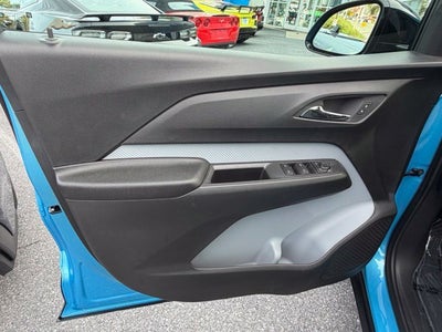 2027 Chevrolet Bolt LT
