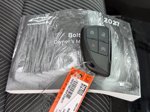 2027 Chevrolet Bolt LT