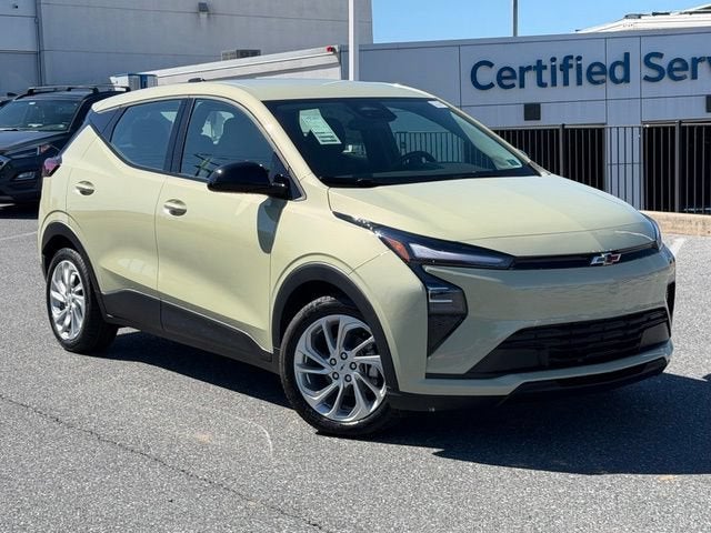 2027 Chevrolet Bolt LT