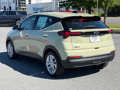 2027 Chevrolet Bolt LT