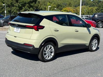 2027 Chevrolet Bolt LT