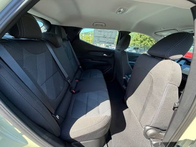2027 Chevrolet Bolt LT