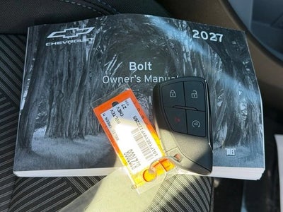 2027 Chevrolet Bolt LT