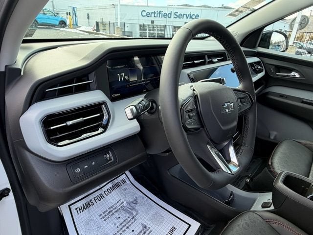 2027 Chevrolet Bolt RS