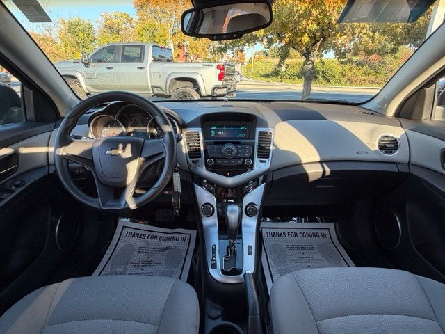 2011 Chevrolet Cruze LT w/1LT