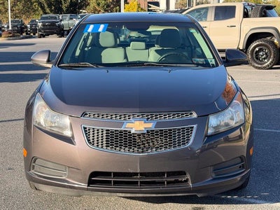 2011 Chevrolet Cruze LT w/1LT