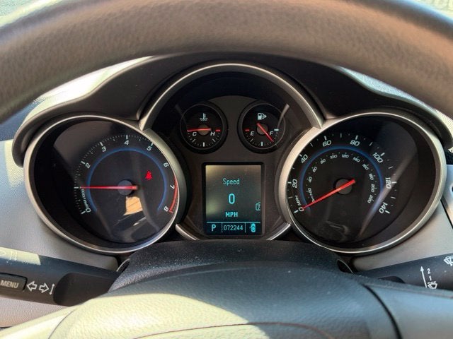 2011 Chevrolet Cruze LT w/1LT