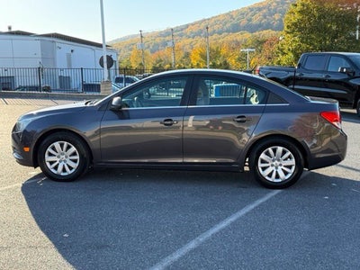 2011 Chevrolet Cruze LT w/1LT