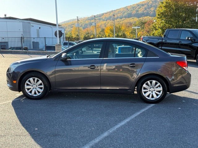 2011 Chevrolet Cruze LT w/1LT