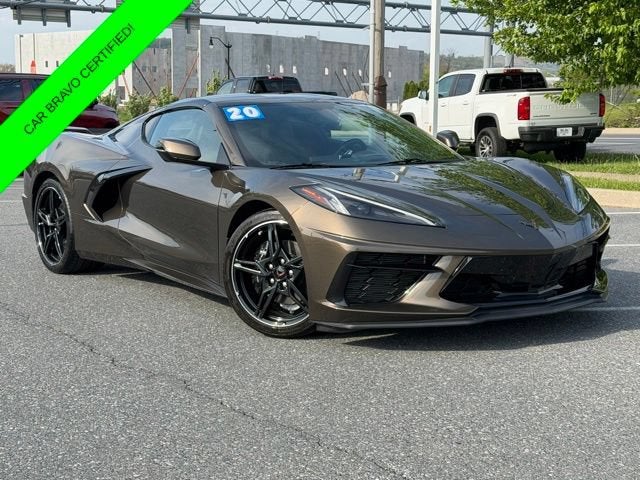 2020 Chevrolet Corvette Stingray 1LT