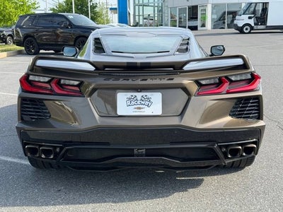 2020 Chevrolet Corvette Stingray 1LT