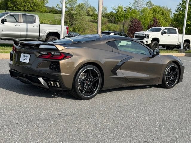 2020 Chevrolet Corvette Stingray 1LT