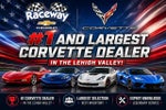 2020 Chevrolet Corvette Stingray 1LT