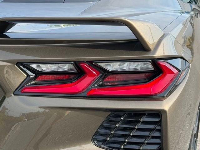 2020 Chevrolet Corvette Stingray 1LT