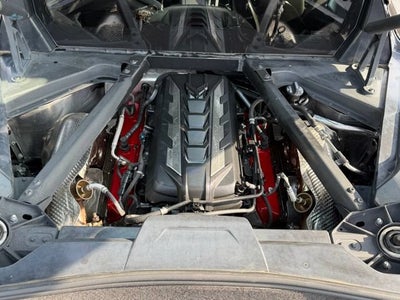 2020 Chevrolet Corvette Stingray 1LT