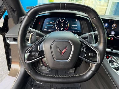 2020 Chevrolet Corvette Stingray 1LT