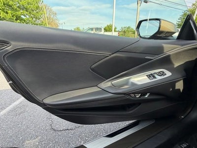 2020 Chevrolet Corvette Stingray 1LT