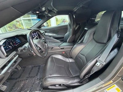 2020 Chevrolet Corvette Stingray 1LT