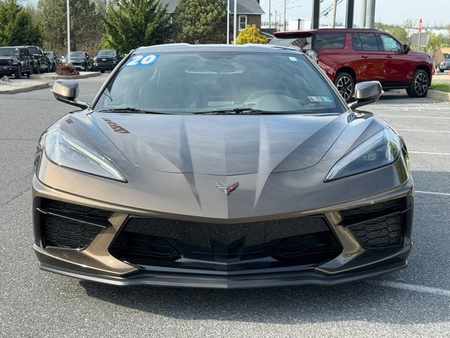 2020 Chevrolet Corvette Stingray 1LT