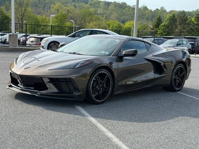 2020 Chevrolet Corvette Stingray 1LT