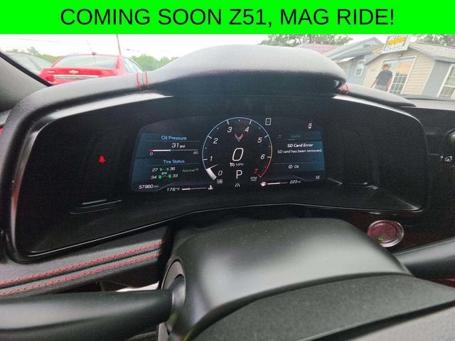 2020 Chevrolet Corvette Stingray 2LT