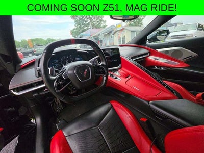 2020 Chevrolet Corvette Stingray 2LT