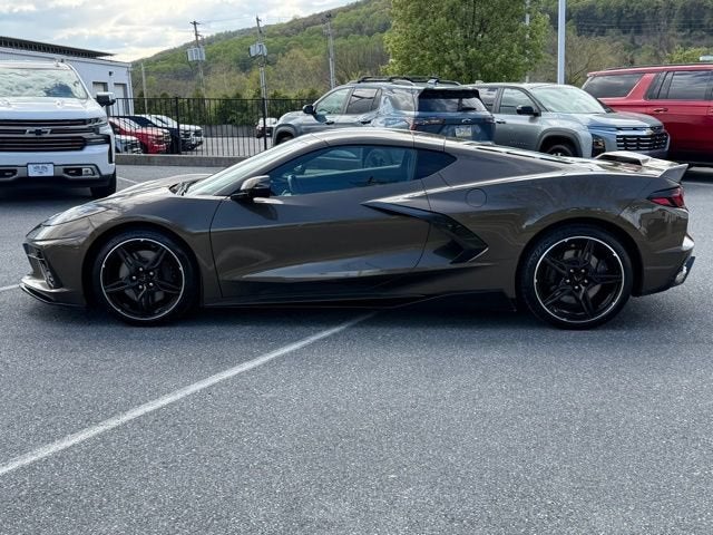 2021 Chevrolet Corvette Stingray 1LT